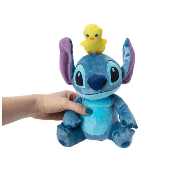Disney Stitch Easter Chick Plush‎ - NEW - Picture 5 of 5